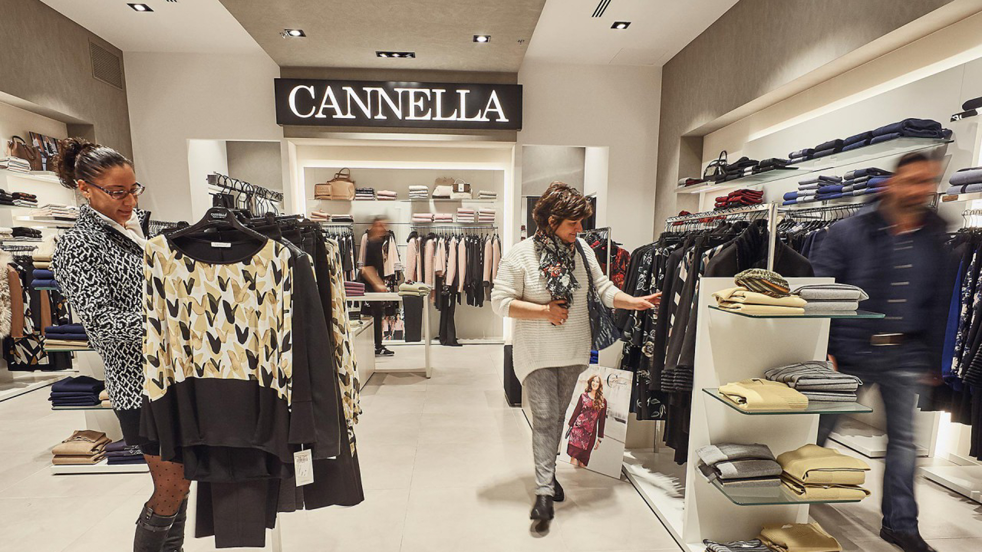 Cannella - Mondojuve Shopping Village