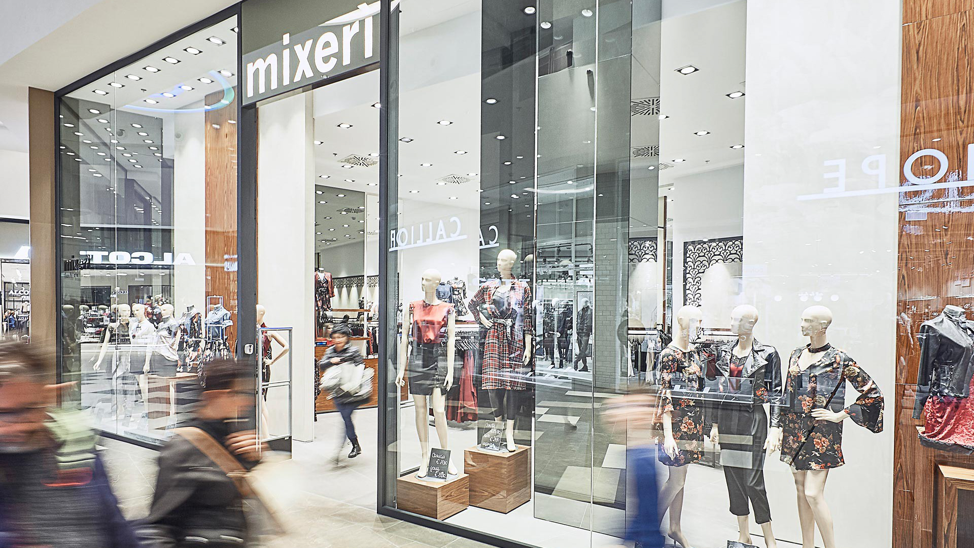 Mixeri abbigliamento sales